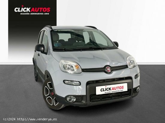 Fiat Panda 1.0 GSE 70CV City Life Hybrid - Riba-roja del turia