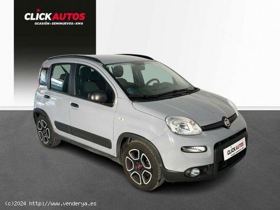 Fiat Panda 1.0 GSE 70CV City Life Hybrid - Riba-roja del turia