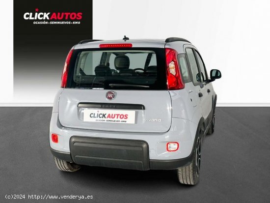 Fiat Panda 1.0 GSE 70CV City Life Hybrid - Riba-roja del turia