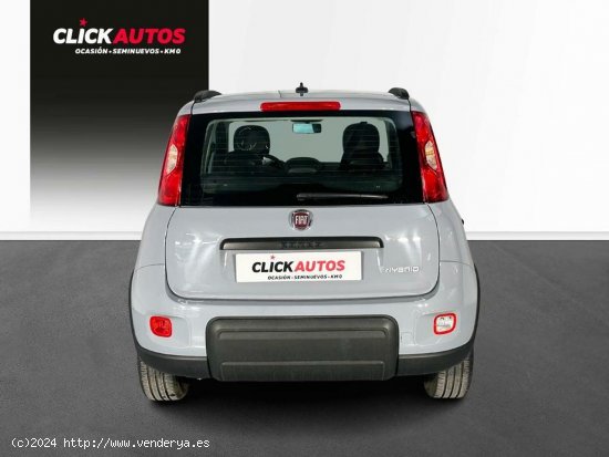 Fiat Panda 1.0 GSE 70CV City Life Hybrid - Riba-roja del turia