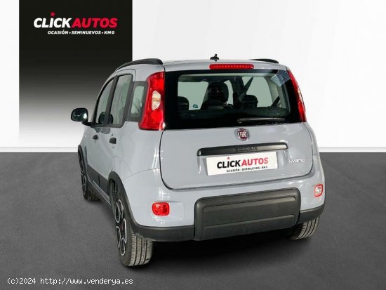 Fiat Panda 1.0 GSE 70CV City Life Hybrid - Riba-roja del turia