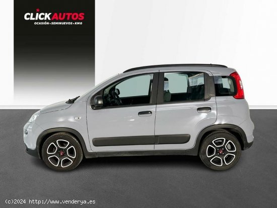 Fiat Panda 1.0 GSE 70CV City Life Hybrid - Riba-roja del turia