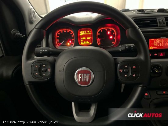 Fiat Panda 1.0 GSE 70CV City Life Hybrid - Riba-roja del turia