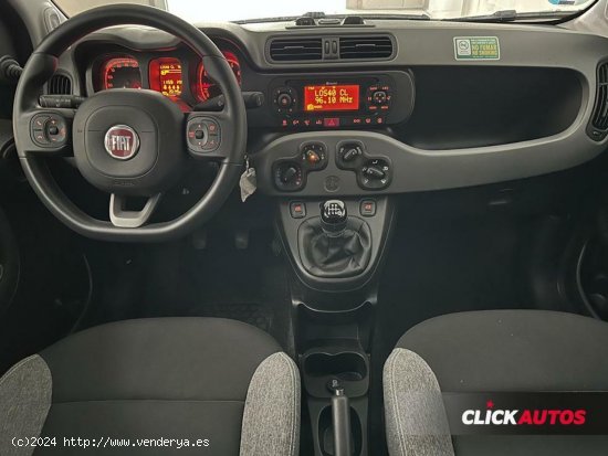 Fiat Panda 1.0 GSE 70CV City Life Hybrid - Riba-roja del turia