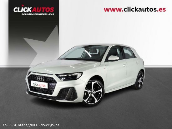  Audi A1  Sportback 1.0 TFSI 95CV 25 Adrenalin - Málaga 