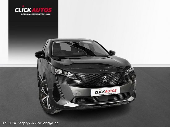 Peugeot 3008 1.2 Puretech 130CV Allure - Riba-roja del turia