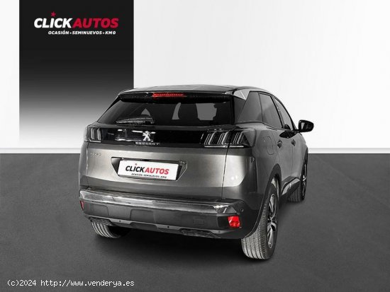 Peugeot 3008 1.2 Puretech 130CV Allure - Riba-roja del turia