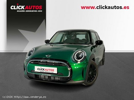 MINI Cooper 1.5 136CV Automatico - Riba-roja del turia