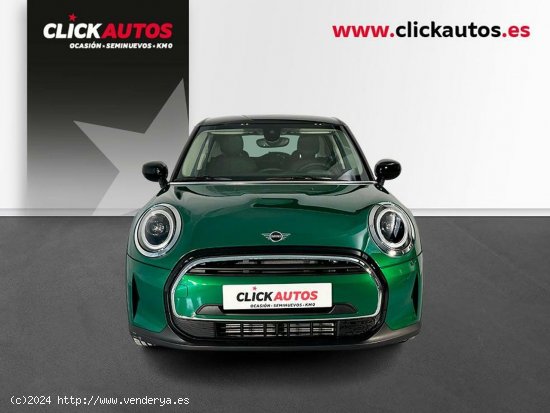 MINI Cooper 1.5 136CV Automatico - Riba-roja del turia