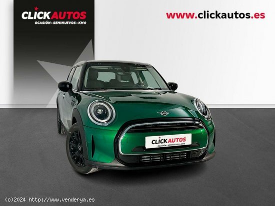 MINI Cooper 1.5 136CV Automatico - Riba-roja del turia