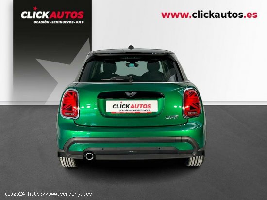 MINI Cooper 1.5 136CV Automatico - Riba-roja del turia