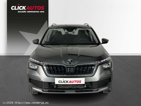 Skoda Kamiq 1.0 TSI 110CV Ambition - 