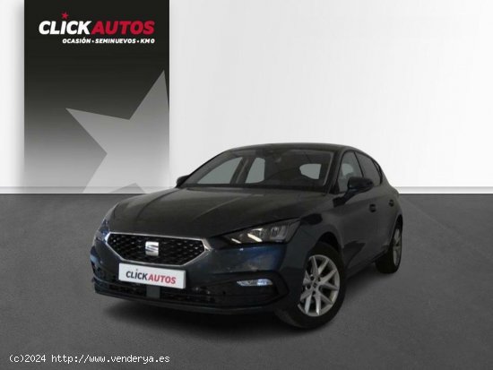  Seat Leon 1.5 TSI 130CV Style  XL - Málaga 