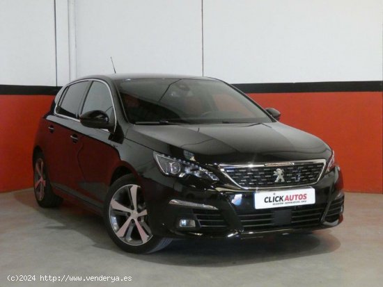 Peugeot 308 1.5 BlueHDI 130CV GT - Málaga