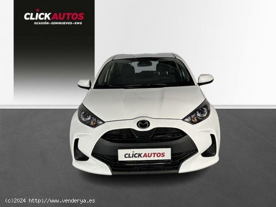 Mazda 2 1.5 e-Skyactiv 116CV VVT-i Pure Hybrid - Riba-roja del turia