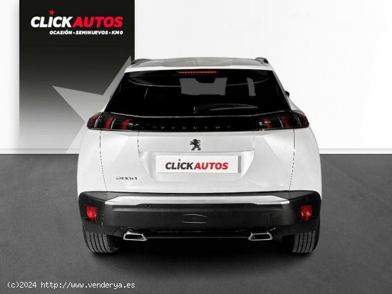 Peugeot 2008 1.2 Puretech 130CV Allure  EAT8 - ASTURIAS