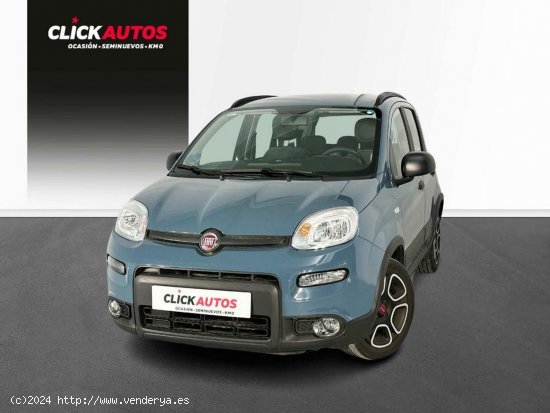  Fiat Panda 1.0 GSE 70CV City Life Hybrid -  