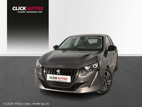  Peugeot 208 1.2 Puretech 100CV Allure -  