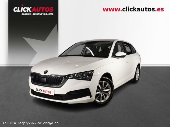 Skoda Scala 1.0 TSI 95CV Active - 