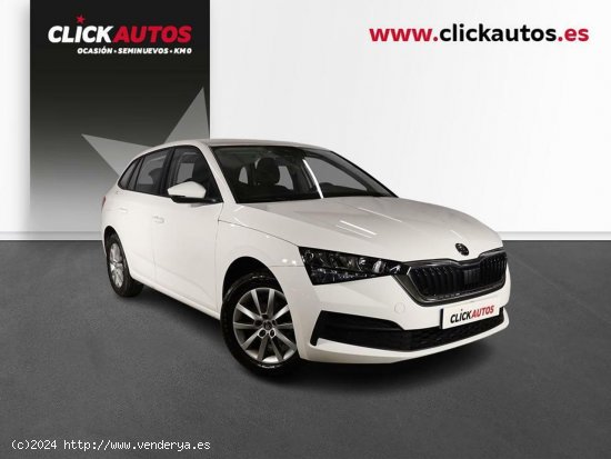 Skoda Scala 1.0 TSI 95CV Active - 