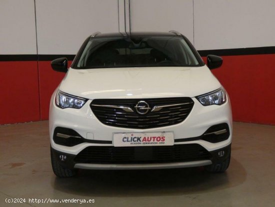 Opel Grandland X 1.2 130CV Design line 120 Aniversario automatico - Málaga