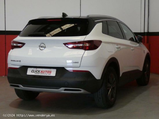 Opel Grandland X 1.2 130CV Design line 120 Aniversario automatico - Málaga