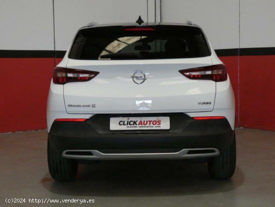 Opel Grandland X 1.2 130CV Design line 120 Aniversario automatico - Málaga