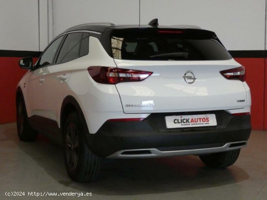 Opel Grandland X 1.2 130CV Design line 120 Aniversario automatico - Málaga