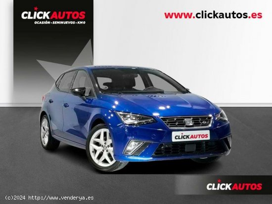 Seat Ibiza 1.0 TSI 110CV FR DSG - Sant Jordi de Ses Salines