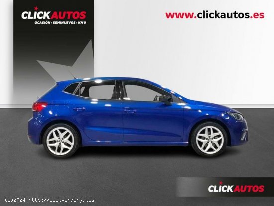 Seat Ibiza 1.0 TSI 110CV FR DSG - Sant Jordi de Ses Salines