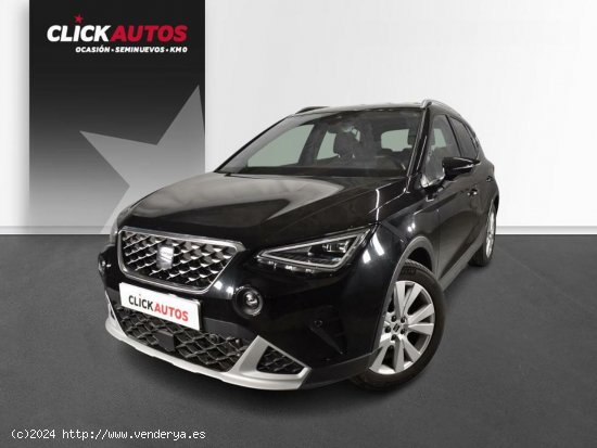  Seat Arona 1.0 TSI 110CV Xperience Plus - Palma de Mallorca 