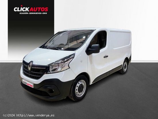 Renault Trafic 2.0 110CV L1H1 - Mahon