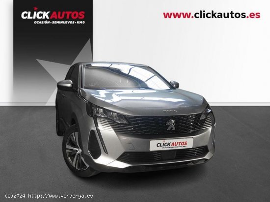 Peugeot 3008 1.5 BlueHDI 130CV Allure EAT8 - Riba-roja del turia