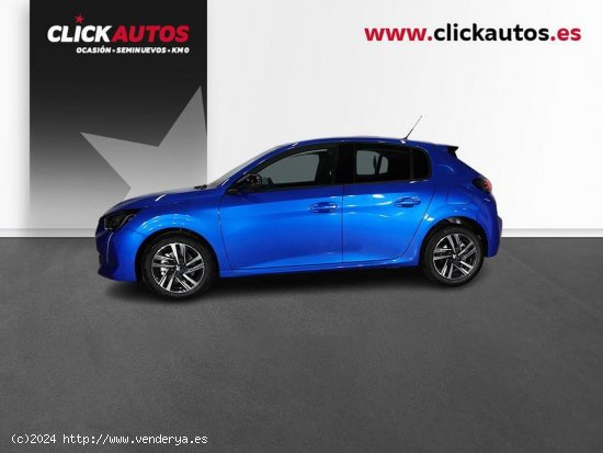 Peugeot 208 1.2 Puretech 100CV Allure  Pack - Elche