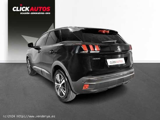 Peugeot 3008 1.5 BlueHDI 130CV Allure Pack EAT8 - Riba-roja del turia