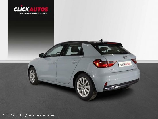 Audi A1  Sportback 1.0 TFSI 95CV 25 Advanced - Sant Jordi de Ses Salines