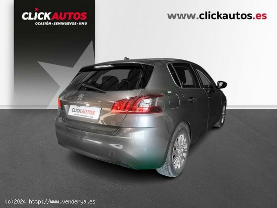 Peugeot 308 1.2 Puretech 110CV Allure  Pack - Elche