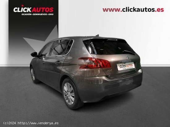 Peugeot 308 1.2 Puretech 110CV Allure  Pack - Elche