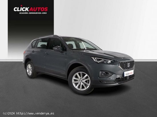 Seat Tarraco 1.5 EcoTSI 150CV Style  XL DSG 7Plazas - Málaga