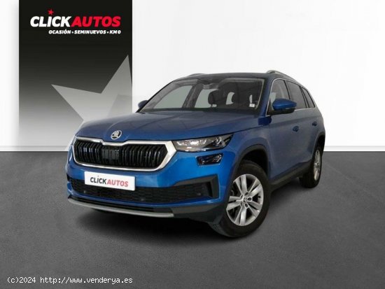  Skoda Kodiaq 2.0 TDI 150CV Ambition DSG 7 Plazas - Málaga 