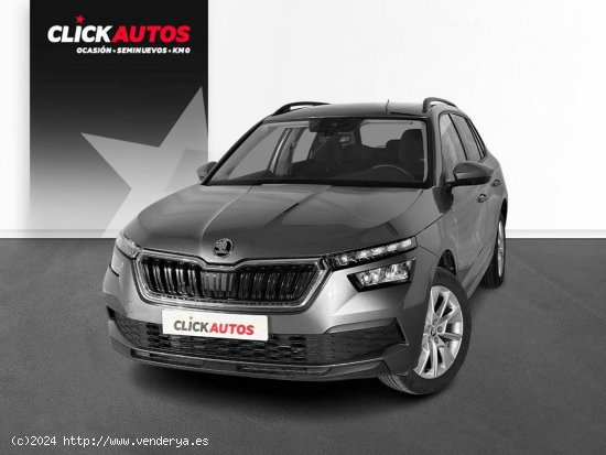 Skoda Kamiq 1.0 TSI 110CV Active - Riba-roja del turia