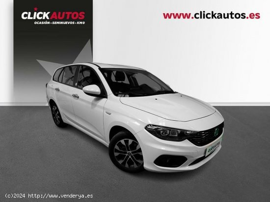 Fiat Tipo 1.3 MJET 95CV SW Mirror 5P - Sant Jordi de Ses Salines