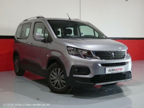 Peugeot Rifter 1.2 Puretech 110CV Allure - Elche