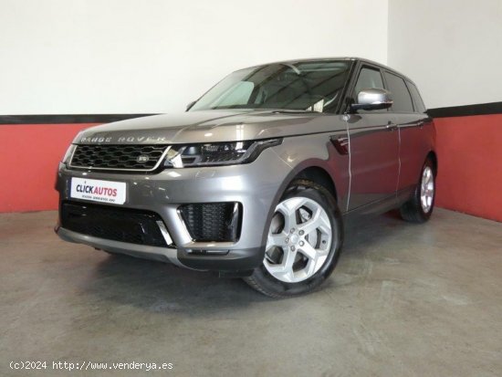  Land-Rover Range Rover Sport 3.0 D 249CV MHEV AWD Auto S - Palma de Mallorca 