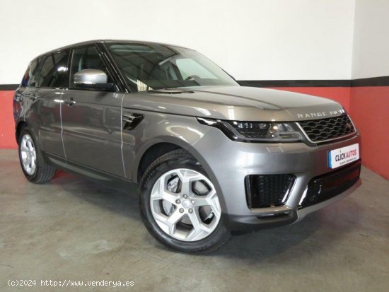 Land-Rover Range Rover Sport 3.0 D 249CV MHEV AWD Auto S - Palma de Mallorca