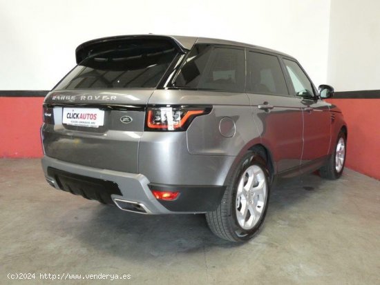 Land-Rover Range Rover Sport 3.0 D 249CV MHEV AWD Auto S - Palma de Mallorca