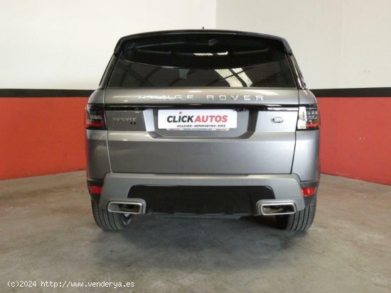 Land-Rover Range Rover Sport 3.0 D 249CV MHEV AWD Auto S - Palma de Mallorca