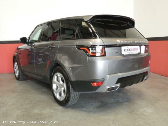 Land-Rover Range Rover Sport 3.0 D 249CV MHEV AWD Auto S - Palma de Mallorca