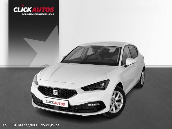  Seat Leon 1.5 TSI 130CV Style  XL - Riba-roja del turia 