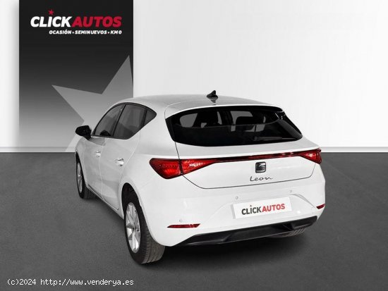 Seat Leon 1.5 TSI 130CV Style  XL - Riba-roja del turia